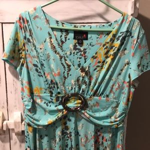 Figure Flattering Dress